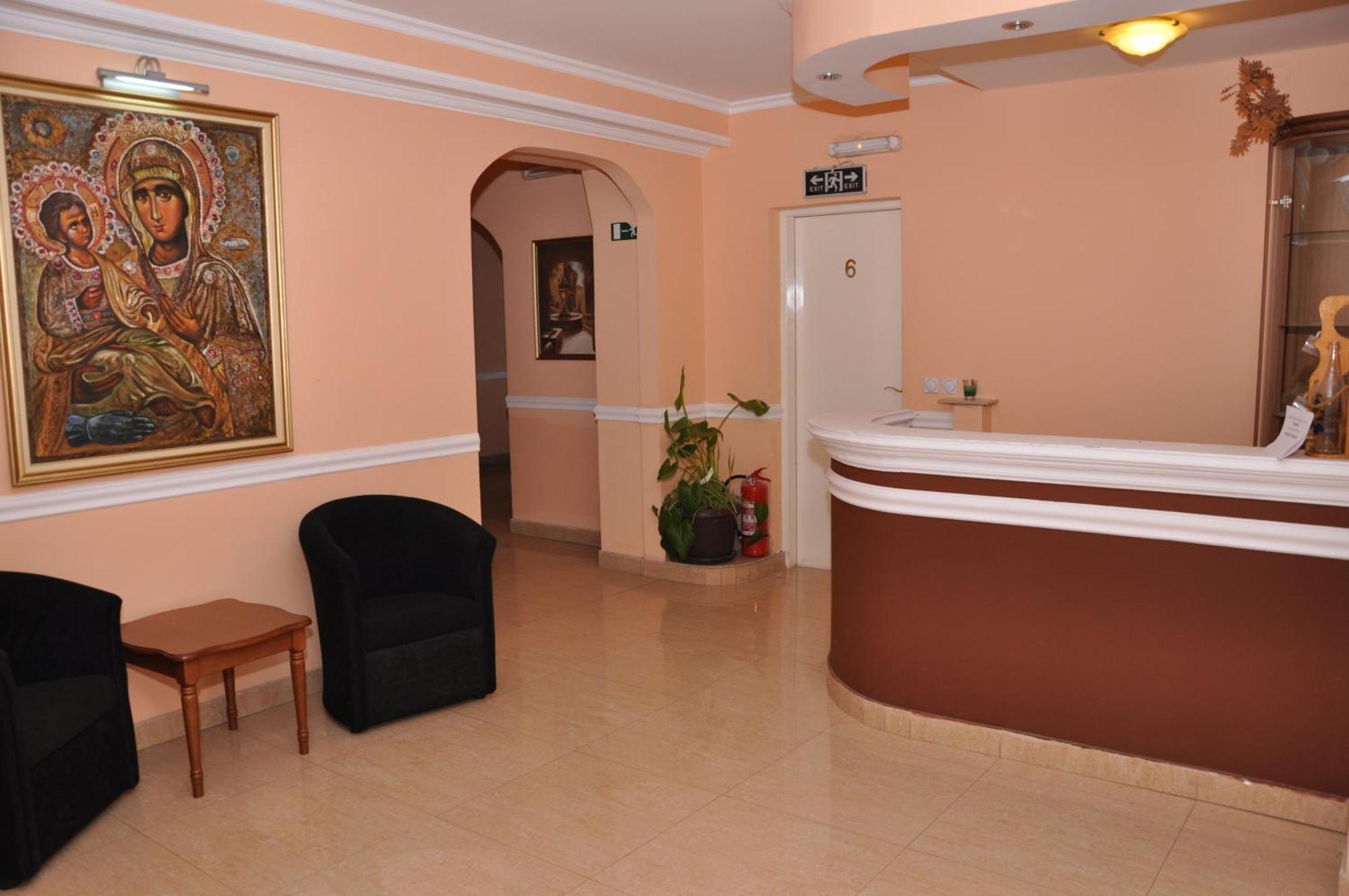 Kompleks Fontana Vladičin Han Extérieur photo