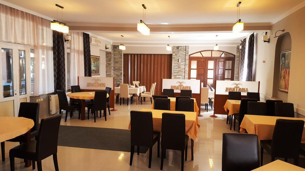 Kompleks Fontana Vladičin Han Extérieur photo