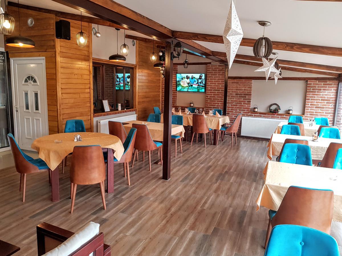 Kompleks Fontana Vladičin Han Extérieur photo